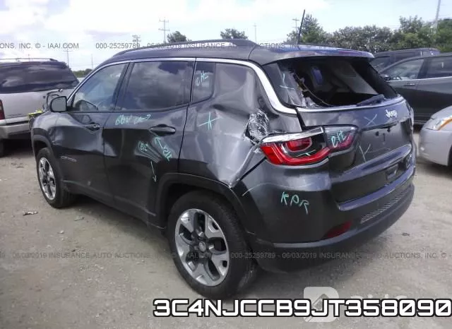3C4NJCCB9JT358090 фото 4