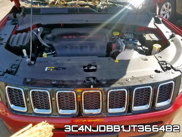 3C4NJDBB1JT366482 фото 8