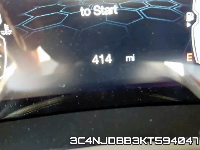 3C4NJDBB3KT594047 фото 9