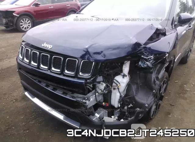 3C4NJDCB2JT245250 фото 7
