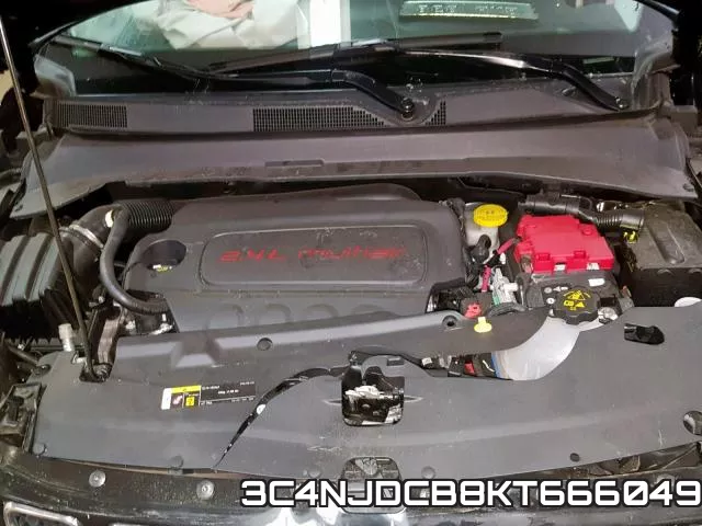 3C4NJDCB8KT666049 фото 8