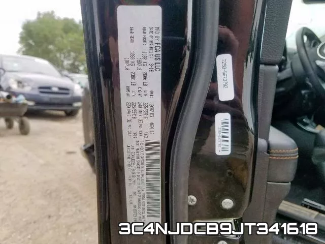3C4NJDCB9JT341618 фото 2