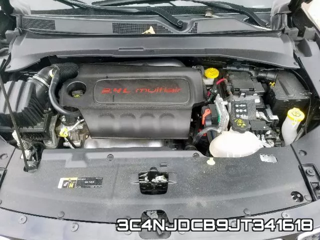 3C4NJDCB9JT341618 фото 8