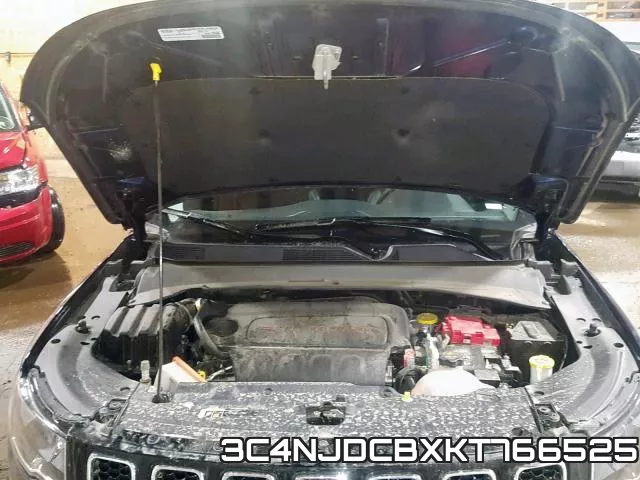 3C4NJDCBXKT766525 фото 8