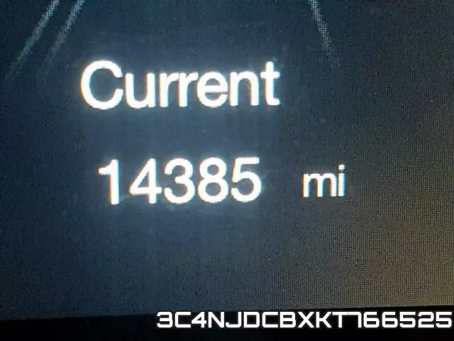 3C4NJDCBXKT766525 фото 9