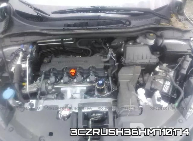3CZRU5H36HM710174 фото 2