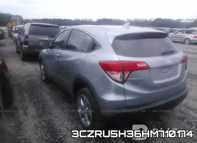 3CZRU5H36HM710174 фото 4