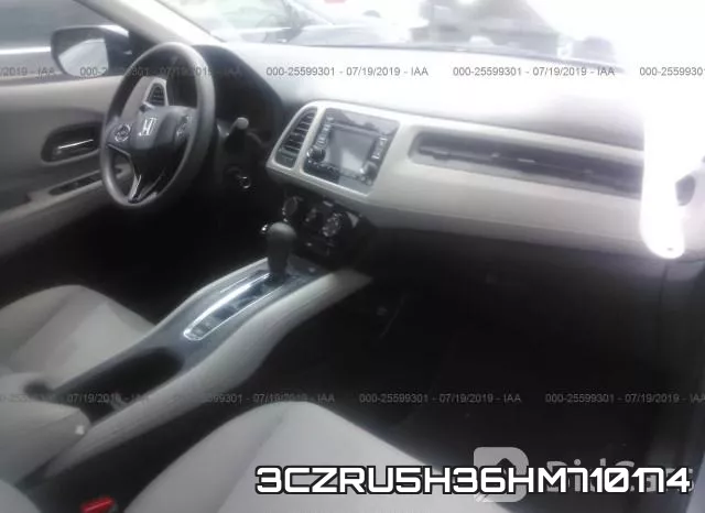 3CZRU5H36HM710174 фото 6