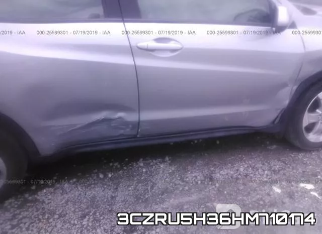 3CZRU5H36HM710174 фото 7