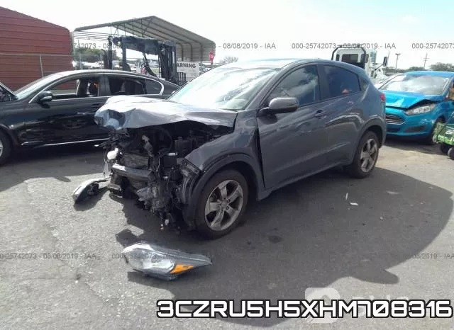 3CZRU5H5XHM708316 фото 3