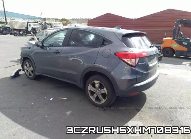3CZRU5H5XHM708316 фото 4