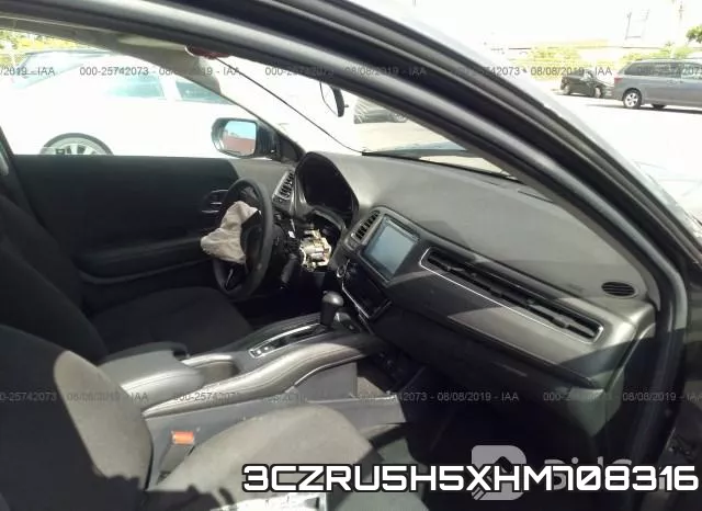 3CZRU5H5XHM708316 фото 6