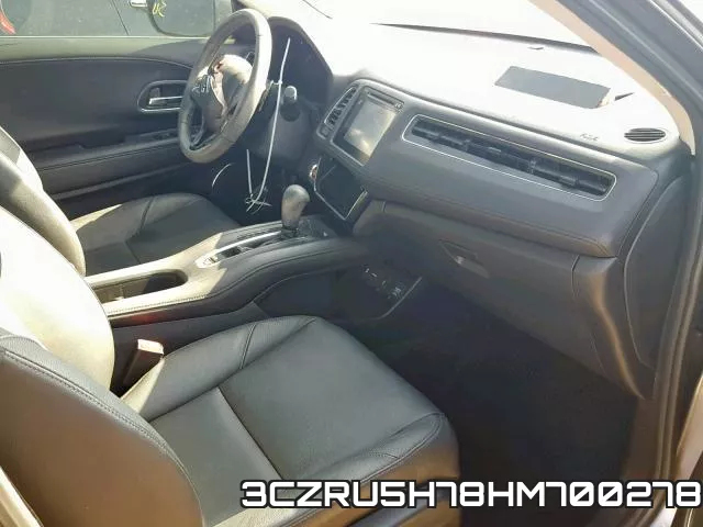 3CZRU5H78HM700278 фото 6