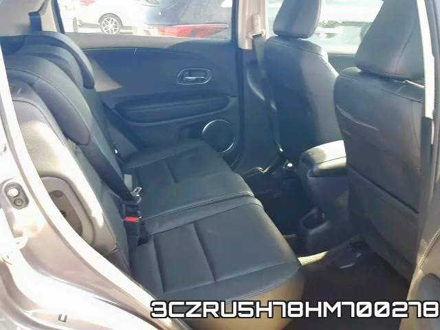 3CZRU5H78HM700278 фото 7