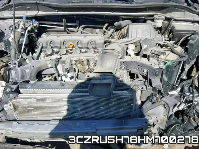 3CZRU5H78HM700278 фото 8