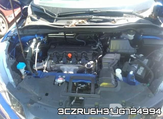 3CZRU6H31JG724994 фото 2