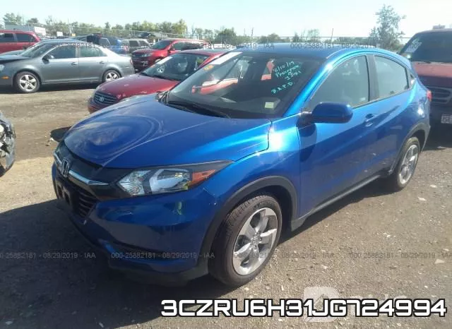 3CZRU6H31JG724994 фото 3