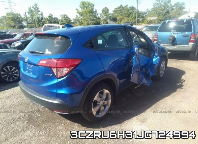 3CZRU6H31JG724994 фото 5