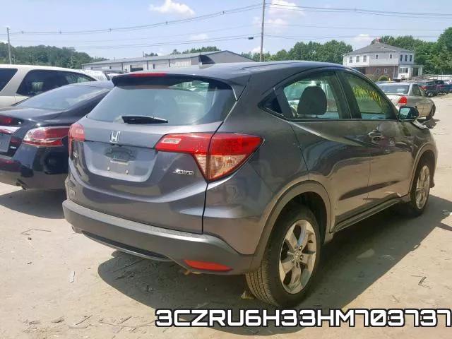 3CZRU6H33HM703737 фото 5