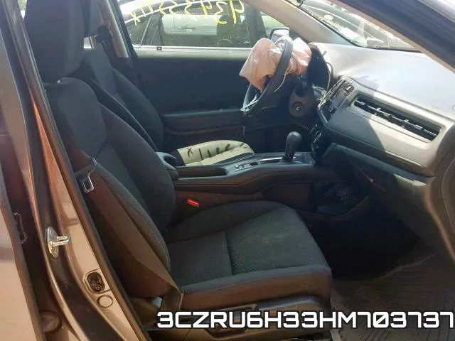 3CZRU6H33HM703737 фото 6