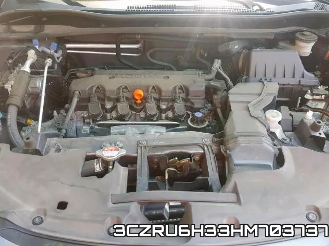 3CZRU6H33HM703737 фото 8