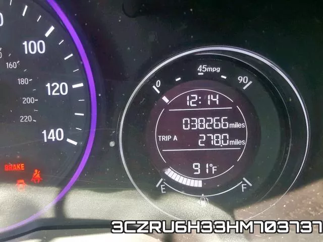 3CZRU6H33HM703737 фото 9