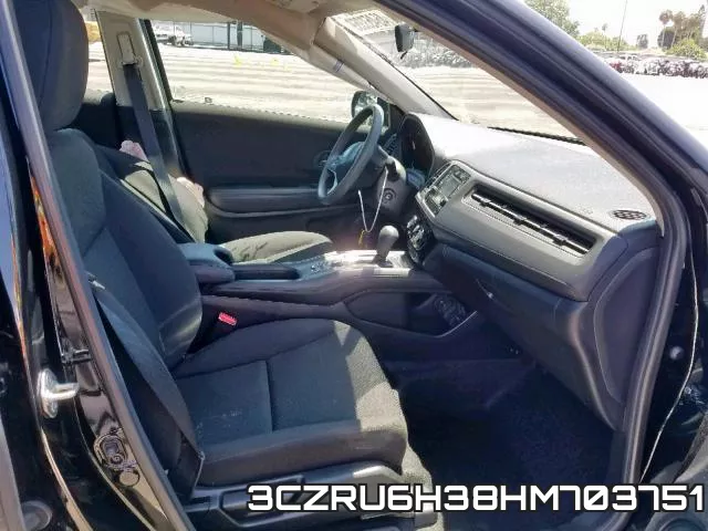 3CZRU6H38HM703751 фото 6