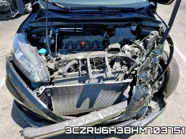3CZRU6H38HM703751 фото 8