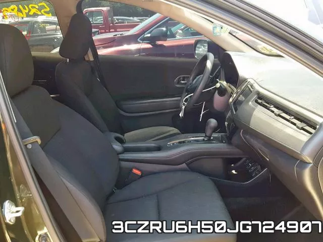 3CZRU6H50JG724907 фото 6