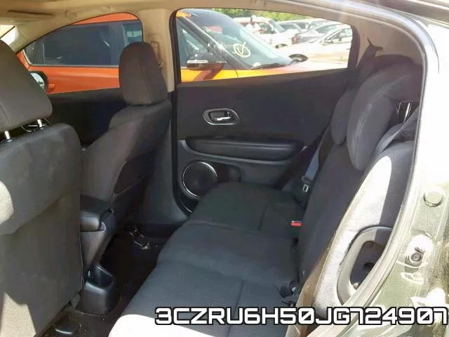 3CZRU6H50JG724907 фото 7