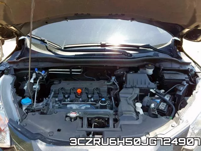 3CZRU6H50JG724907 фото 8