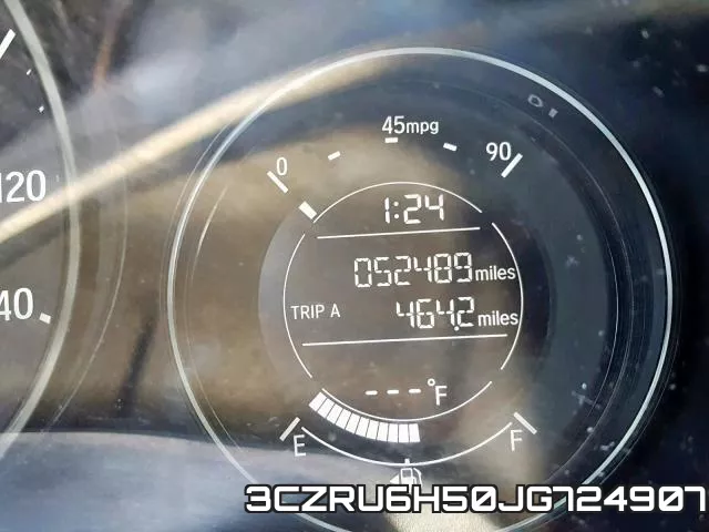 3CZRU6H50JG724907 фото 9