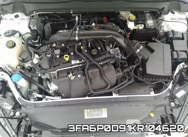 3FA6P0D91KR104620 фото 2