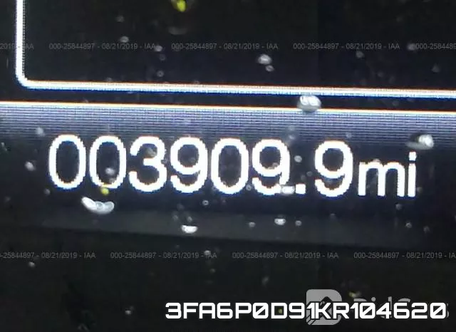 3FA6P0D91KR104620 фото 8