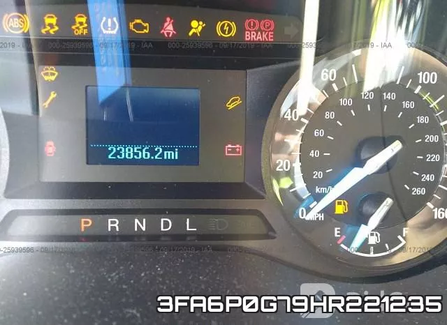 3FA6P0G79HR221235 фото 8