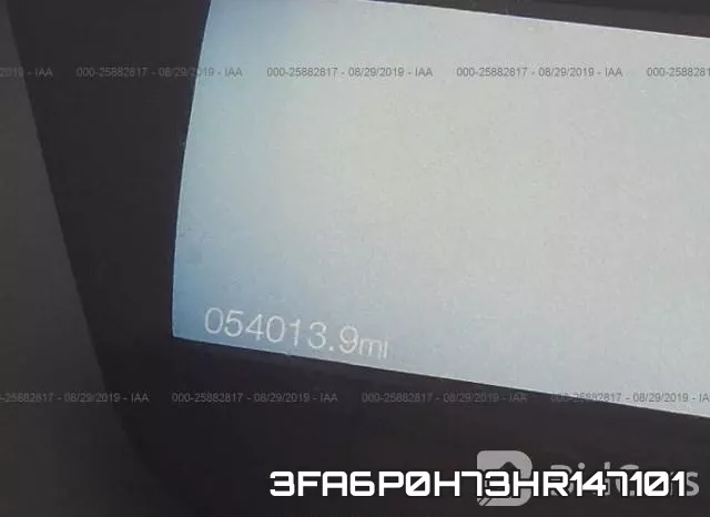 3FA6P0H73HR147101 фото 8