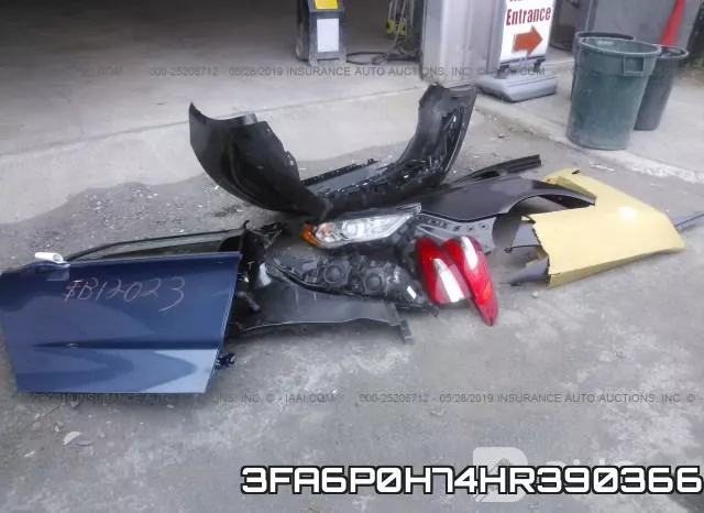 3FA6P0H74HR390366 фото 7