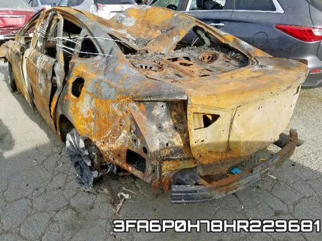 3FA6P0H78HR229681 фото 4