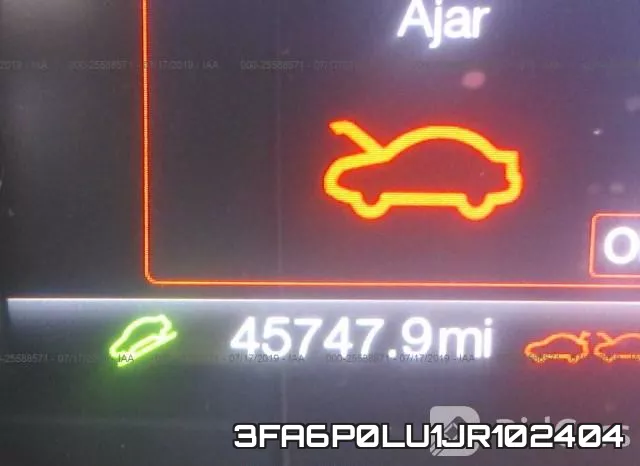 3FA6P0LU1JR102404 фото 8