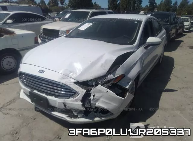 3FA6P0LU1JR205337 фото 3