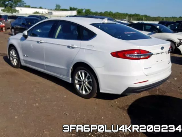 3FA6P0LU4KR208234 фото 4