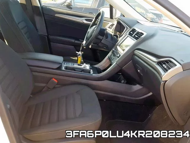 3FA6P0LU4KR208234 фото 6