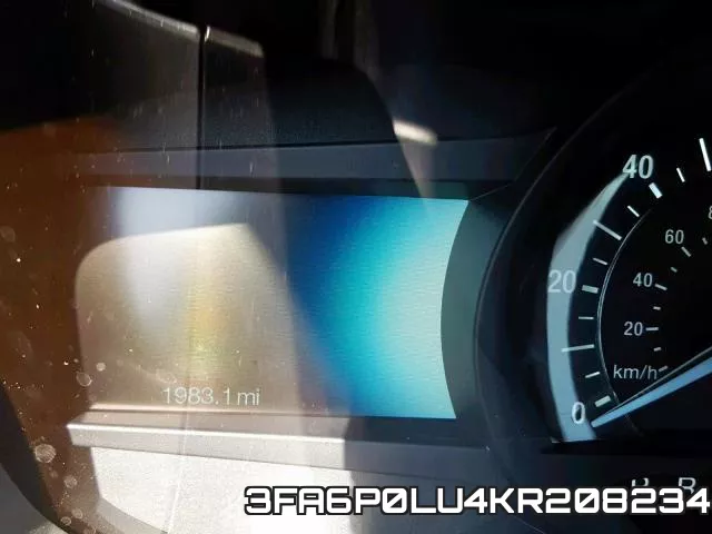 3FA6P0LU4KR208234 фото 9