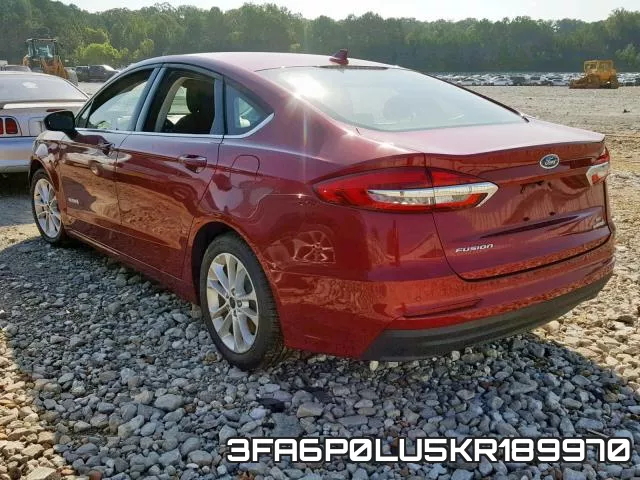 3FA6P0LU5KR189970 фото 4