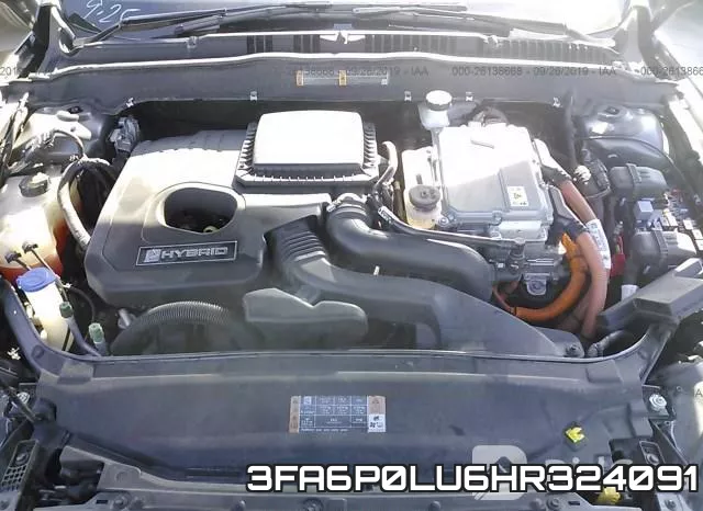 3FA6P0LU6HR324091 фото 2