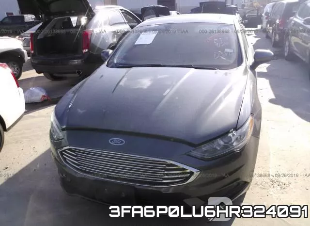3FA6P0LU6HR324091 фото 7