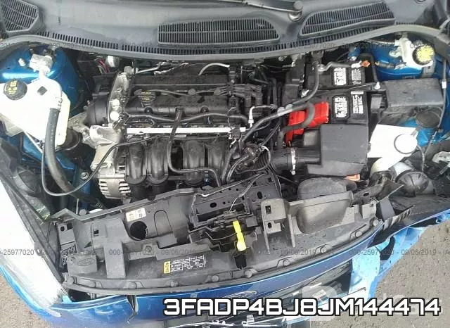 3FADP4BJ8JM144474 фото 2