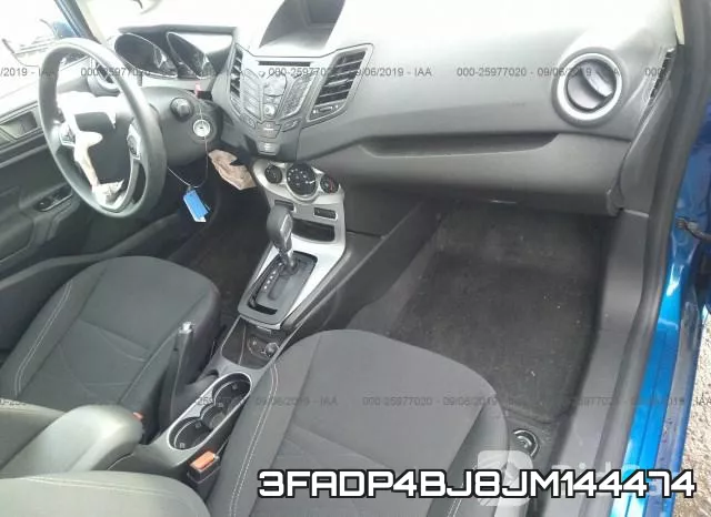 3FADP4BJ8JM144474 фото 6