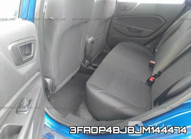 3FADP4BJ8JM144474 фото 9