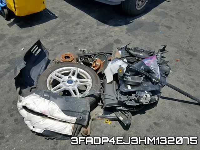 3FADP4EJ3HM132075 фото 10